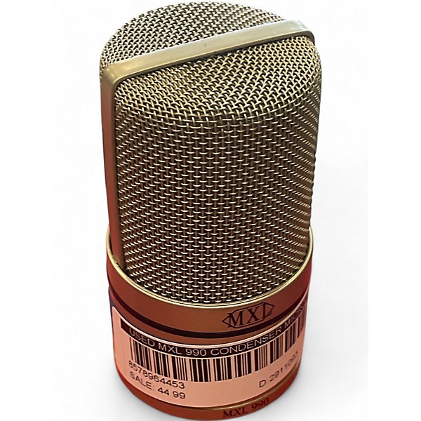 Used MXL 990 Condenser Microphone