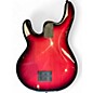 Used Ernie Ball Music Man StingRay Special H RASPBERRY BURST Electric Bass Guitar