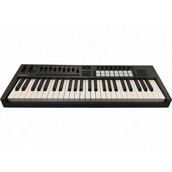 Used Novation Launchkey 49 Key MKIV MIDI Controller