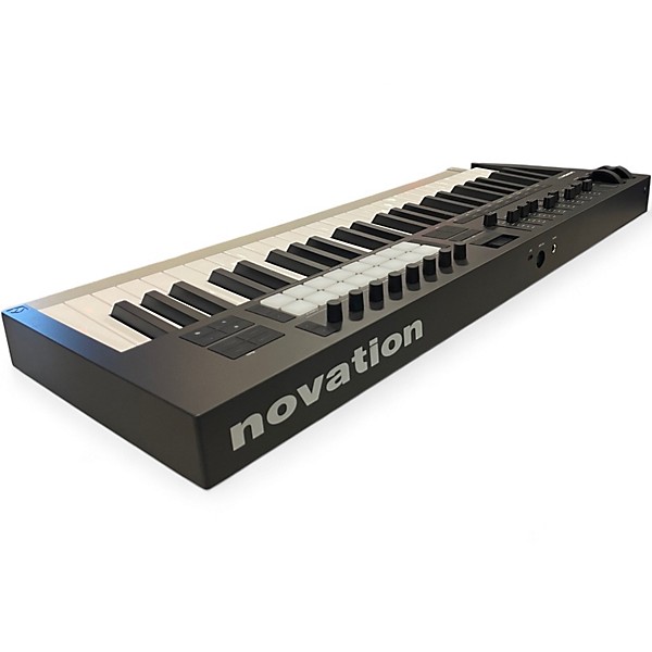 Used Novation Launchkey 49 Key MKIV MIDI Controller