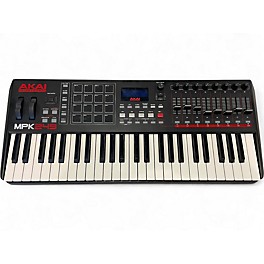 Used Akai Professional MPK249 49 Key MIDI Controller