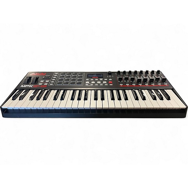 Used Akai Professional MPK249 49 Key MIDI Controller