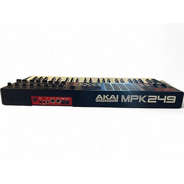 Used Akai Professional MPK249 49 Key MIDI Controller