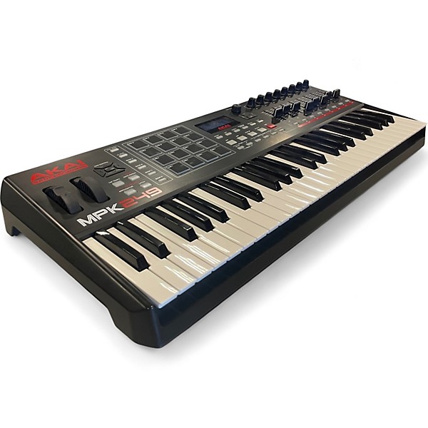 Used Akai Professional MPK249 49 Key MIDI Controller