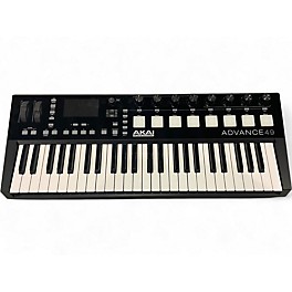 Used Akai Professional Advance 49 MIDI Controller