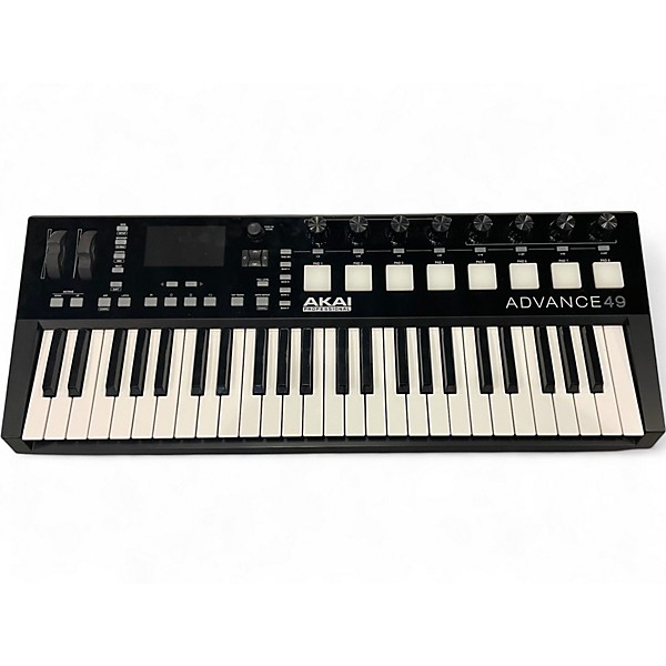 Used Akai Professional Advance 49 MIDI Controller