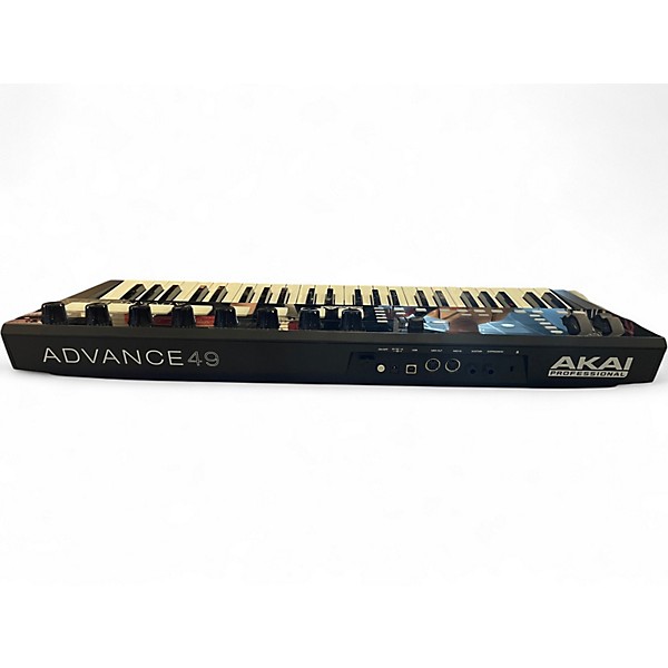 Used Akai Professional Advance 49 MIDI Controller
