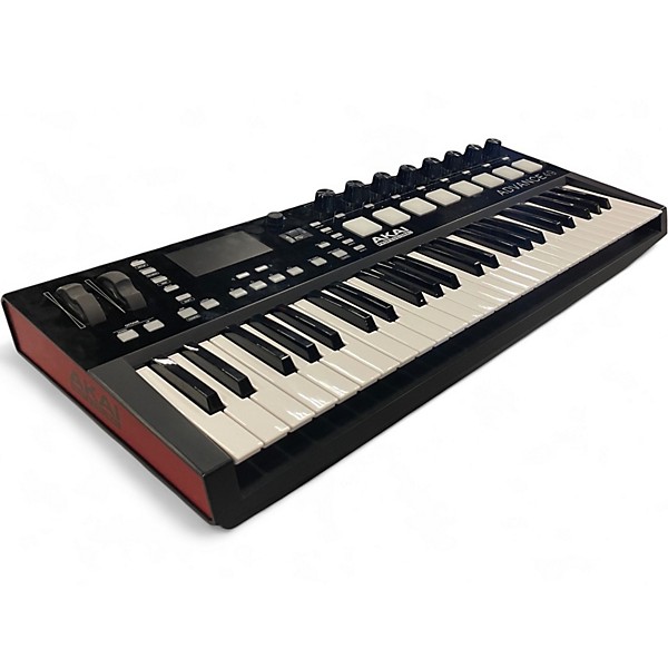 Used Akai Professional Advance 49 MIDI Controller