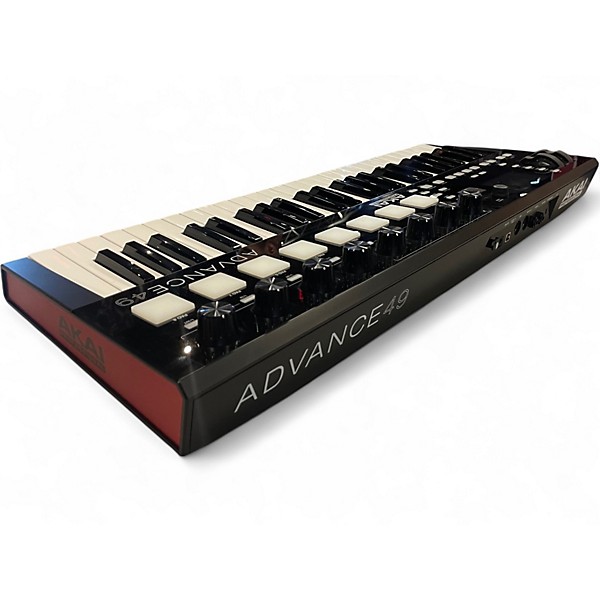 Used Akai Professional Advance 49 MIDI Controller