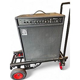 Used Ampeg BA210V2 2x10 Bass Combo Amp