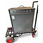 Used Ampeg BA210V2 2x10 Bass Combo Amp thumbnail