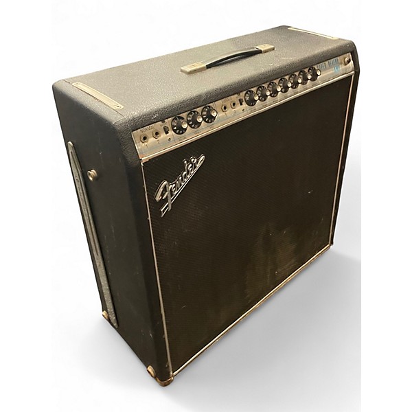 Vintage 1970s Fender SUPER REVERB AMP Tube Guitar Combo Amp