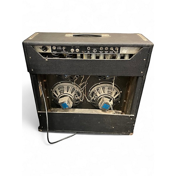 Vintage 1970s Fender SUPER REVERB AMP Tube Guitar Combo Amp