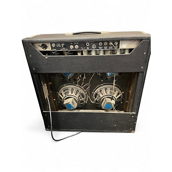 Vintage 1970s Fender SUPER REVERB AMP Tube Guitar Combo Amp