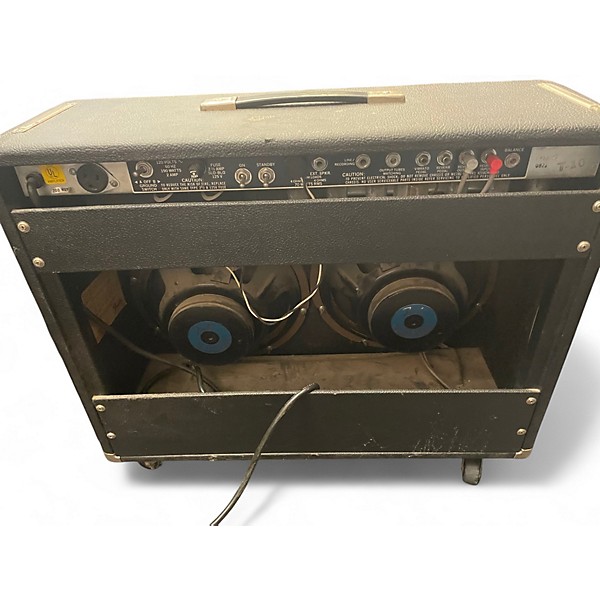 Vintage 1970s Fender PRO REVERB Tube Guitar Combo Amp