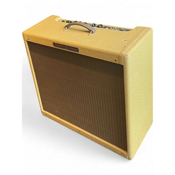 Used Fender '59 Bassman Reissue Tube Guitar Combo Amp