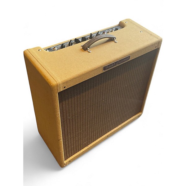Used Fender '59 Bassman Reissue Tube Guitar Combo Amp