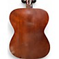 Vintage 1969 Fender Student Guitar Natural Acoustic Guitar