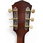 Vintage 1969 Fender Student Guitar Natural Acoustic Guitar