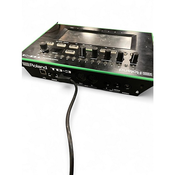 Used Behringer TD-3 Synthesizer