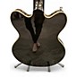 Used Gretsch Guitars G5622 Electromatic Center Block Double Cut Bigsby Black Gold Hollow Body Electric Guitar