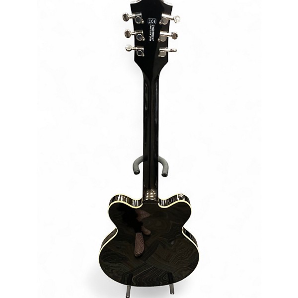 Used Gretsch Guitars G5622 Electromatic Center Block Double Cut Bigsby Black Gold Hollow Body Electric Guitar