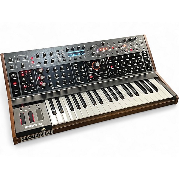Used Sequential Pro 3 Synthesizer