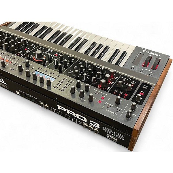 Used Sequential Pro 3 Synthesizer