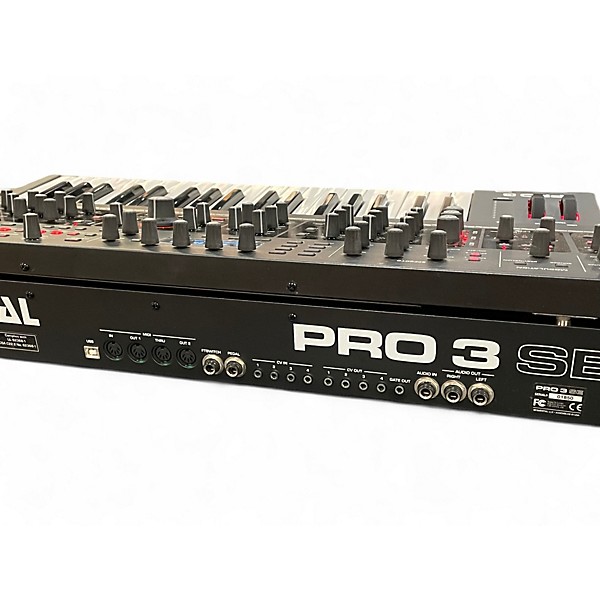 Used Sequential Pro 3 Synthesizer