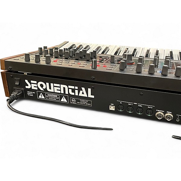Used Sequential Pro 3 Synthesizer
