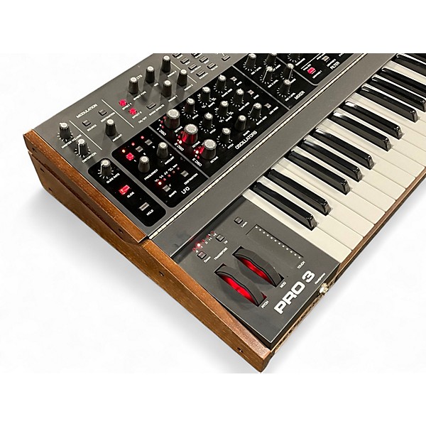 Used Sequential Pro 3 Synthesizer