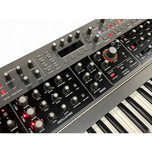 Used Sequential Pro 3 Synthesizer