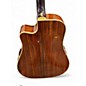 Used Guild DCE5 Natural Acoustic Electric Guitar