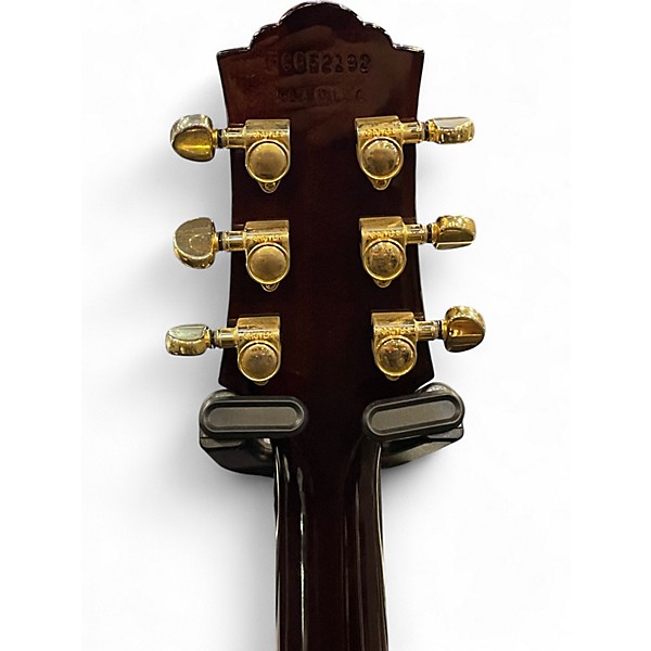 Used Guild DCE5 Natural Acoustic Electric Guitar