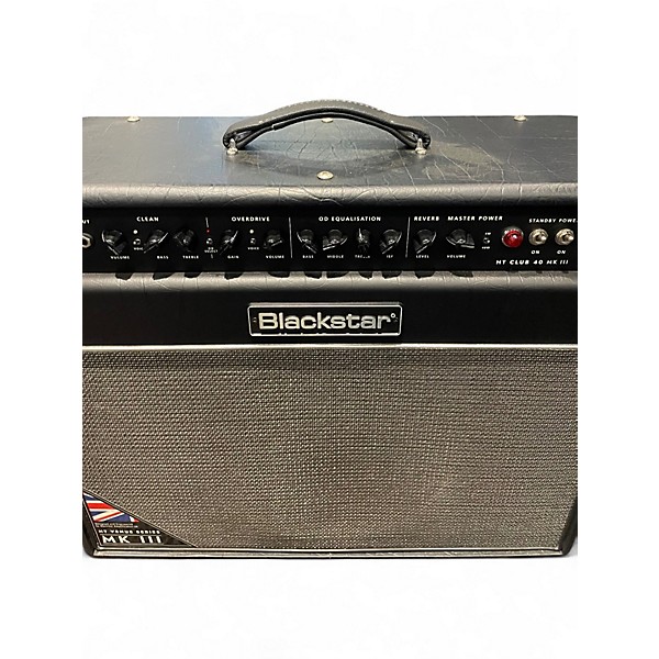 Used Blackstar HT Club 40 MKIII Tube Guitar Combo Amp
