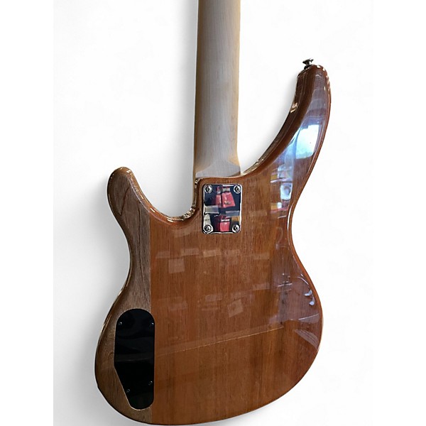 Used Yamaha TRBX174EW Natural Electric Bass Guitar