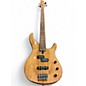Used Yamaha TRBX174EW Natural Electric Bass Guitar