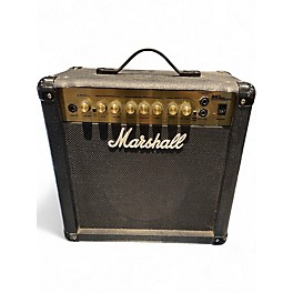 Used Marshall MG15DFX Guitar Combo Amp