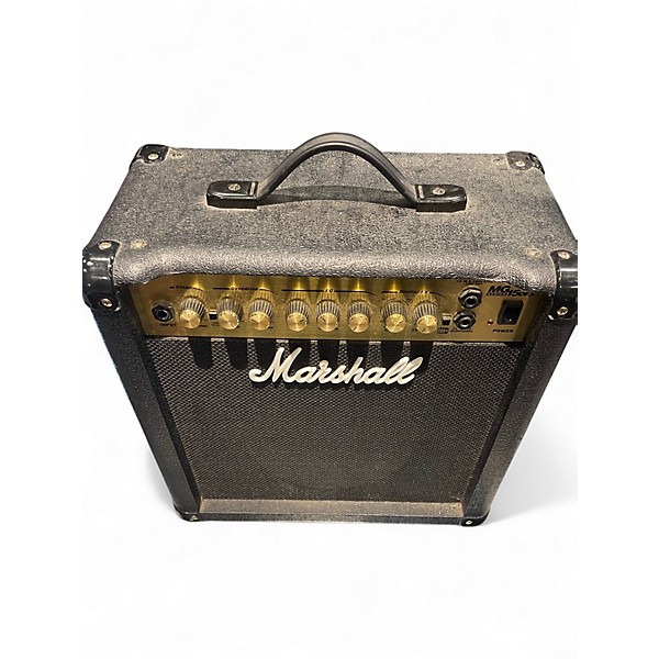 Used Marshall MG15DFX Guitar Combo Amp