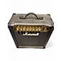 Used Marshall MG15DFX Guitar Combo Amp