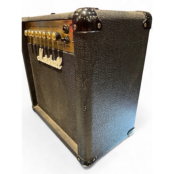 Used Marshall MG15DFX Guitar Combo Amp
