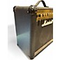 Used Marshall MG15DFX Guitar Combo Amp