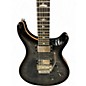 Used PRS SE Custom 24 Gray Solid Body Electric Guitar
