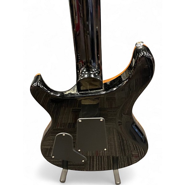 Used PRS SE Custom 24 Gray Solid Body Electric Guitar