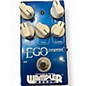 Used Wampler Ego Compressor Effect Pedal thumbnail