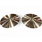 Used Paiste 14in PST7 Hi Hat Pair Cymbal thumbnail