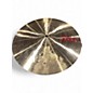 Used Paiste 14in PST7 Hi Hat Pair Cymbal