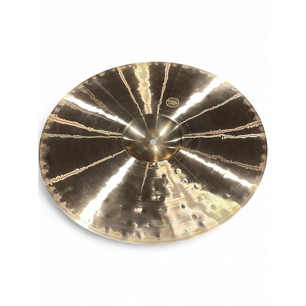 Used Paiste 14in PST7 Hi Hat Pair Cymbal