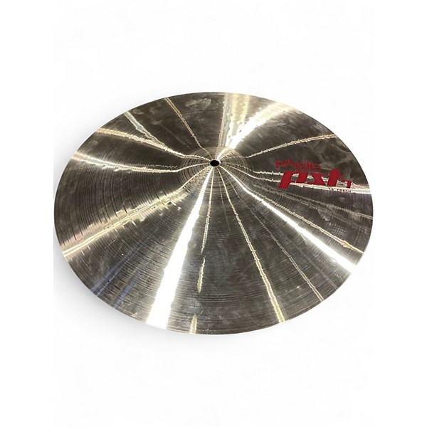 Used Paiste 18in PST7 Crash Cymbal