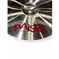 Used Paiste 18in PST7 Crash Cymbal